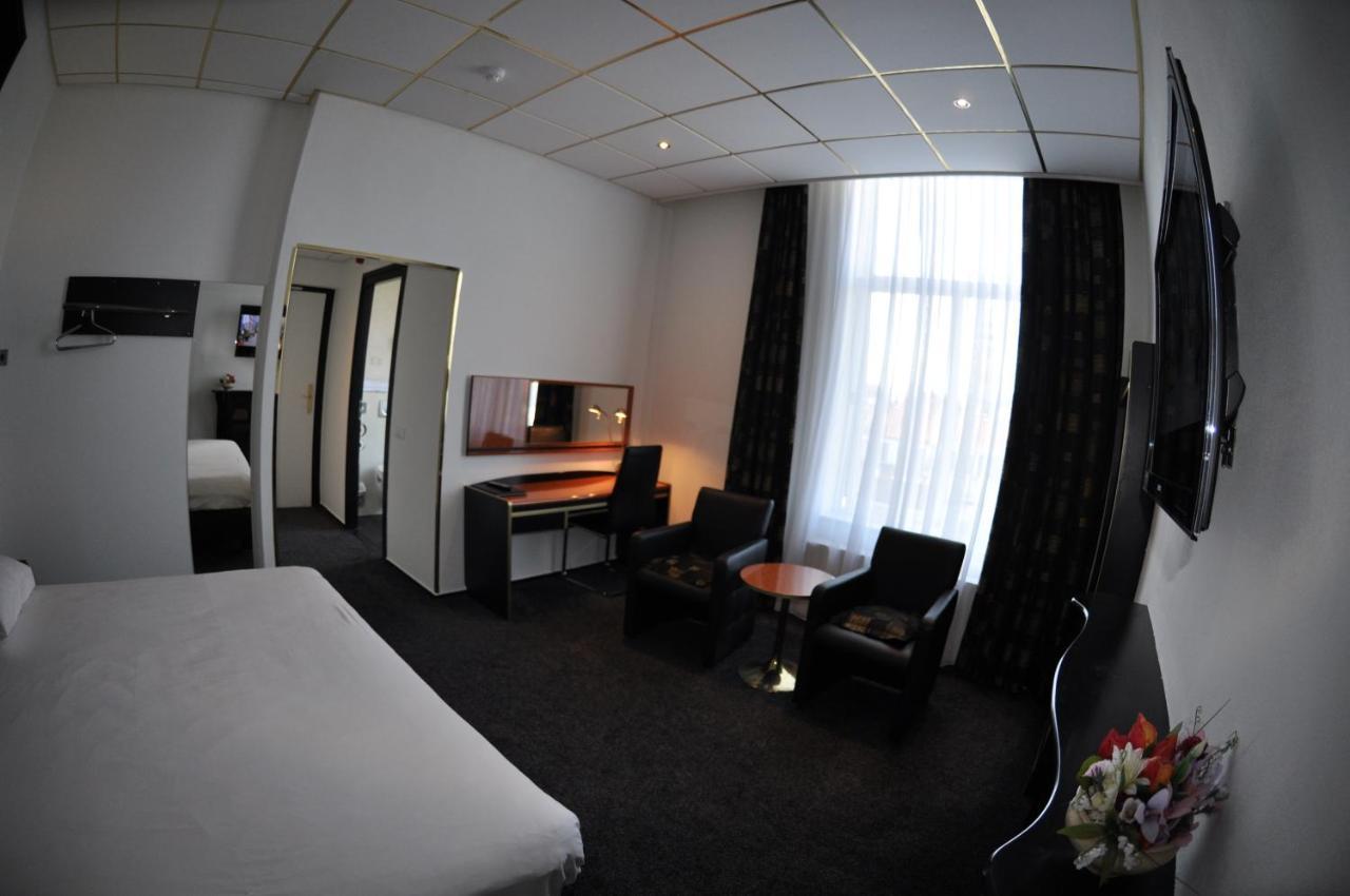 Hotel Le Beau Rivage Middelburg Ngoại thất bức ảnh
